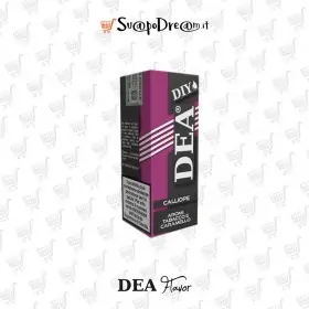 DEA FLAVOR DIY - Aroma Concentrato 10ml 01 CALLIOPE