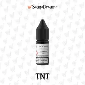 TNT VAPE - Aroma Concentrato 10ml BOOMS WHITE