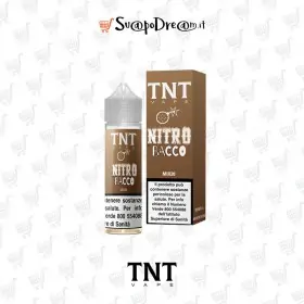 TNT VAPE - Liquido Mix&Vape 20ml NITRO BACCO