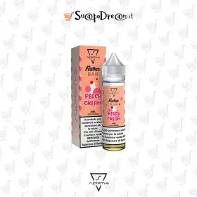 SUPREM-E - Liquido Mix&Vape 20ml Flavour Bar PEACH CREAM