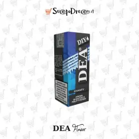 DEA FLAVOR DIY - Aroma Concentrato 10ml 19 KHANTY