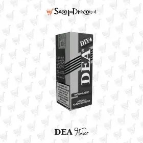 DEA FLAVOR DIY - Aroma Concentrato 10ml 25 MOONLIGHT