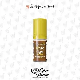 CYBER FLAVOUR - Aroma Concentrato 10ml WHITE CIGAR