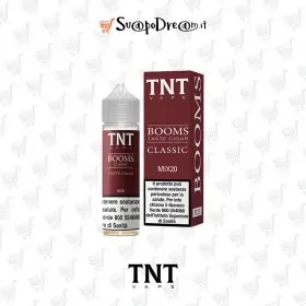 TNT VAPE - Liquido Mix&Vape 20ml BOOMS CLASSIC