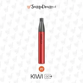 KIWI GO PLUS Starter Kit STRAWBERRY ICE