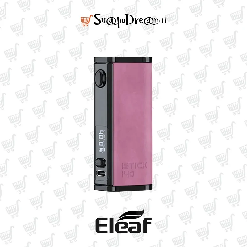 ELEAF - Sigaretta Elettronica Box Mod iSTICK i40 2600mAh