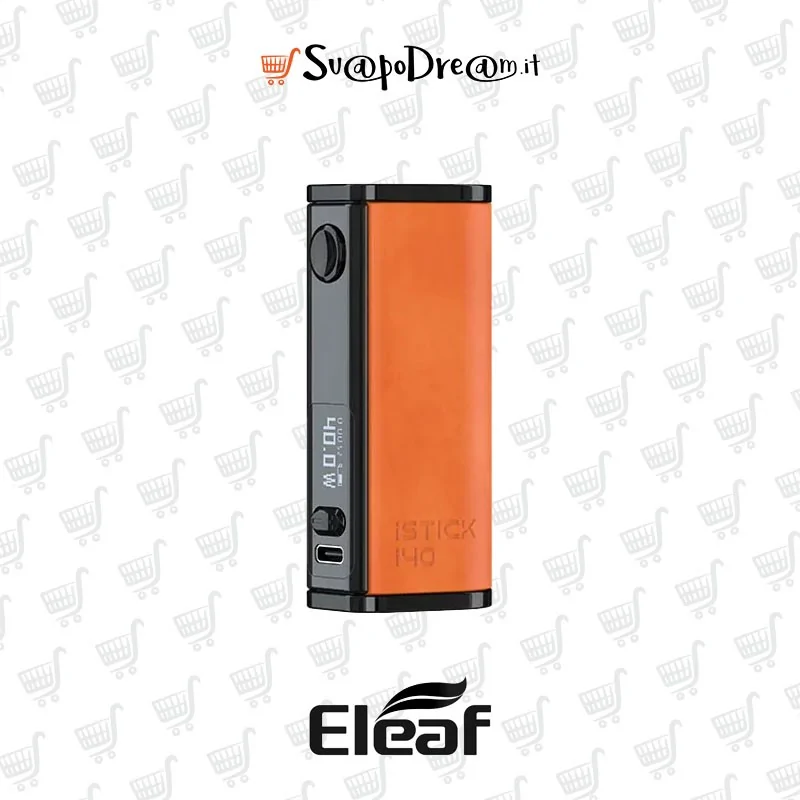 ELEAF - Sigaretta Elettronica Box Mod iSTICK i40 2600mAh