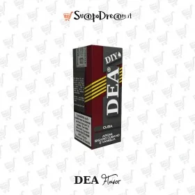 DEA FLAVOR DIY - Aroma Concentrato 10ml 27 CUBA