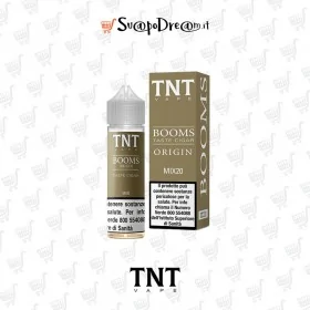 TNT VAPE - MIX & VAPE 20ml BOOMS ORIGIN