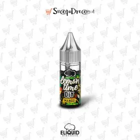 ELIQUID FRANCE - Aroma Concentrato 10ml Lemon Time MANGO