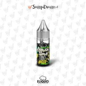 ELIQUID FRANCE - Aroma Concentrato 10ml Lemon Time LEMON