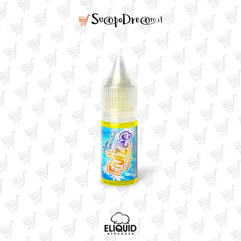 ELIQUID FRANCE - Aroma Concentrato 10ml MAGIC BEACH Fruizee