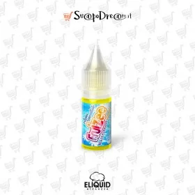 ELIQUID FRANCE - Aroma Concentrato 10ml BLACKCURRANT MANGO Fruizee