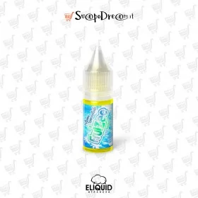 ELIQUID FRANCE - Aroma Concentrato 10ml ICEE MINT Fruizee