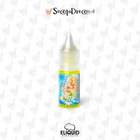 ELIQUID FRANCE - Aroma Concentrato 10ml LEMON ORANGE MANDARIN Fruizee