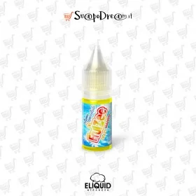 ELIQUID FRANCE - Aroma Concentrato 10ml CRAZY MANGO Fruizee