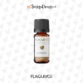 FLAVOURAGE - Aroma Concentrato 10ml SOMBRERO