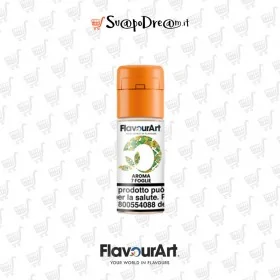 FLAVOURART - Aroma Concentrato 10ml TABACCO 7 FOGLIE