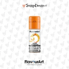 FLAVOURART - Aroma Concentrato 10ml AGRUMI MIX