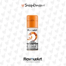 FLAVOURART - Aroma concentrato 10ml ALBICOCCA