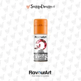 FLAVOURART - Aroma concentrato 10ml AMARENA