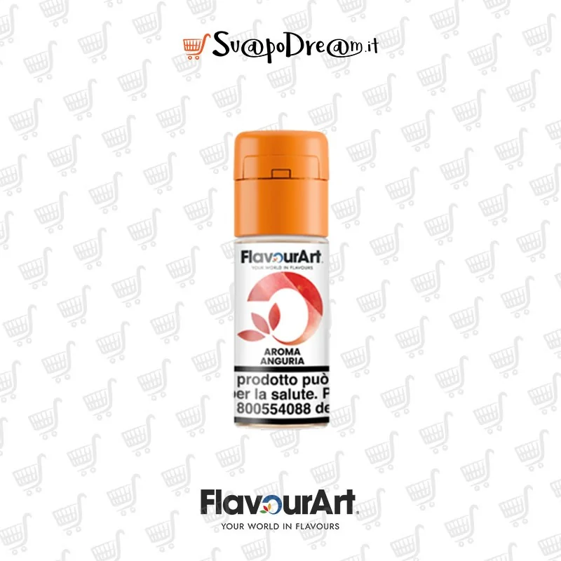 FLAVOURART - Aroma Concentrato 10ml ANGURIA