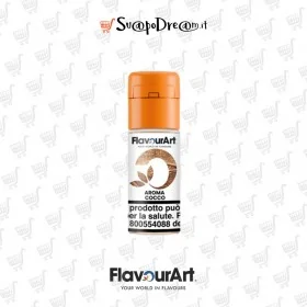 FLAVOURART - Aroma concentrato 10ml COCCO