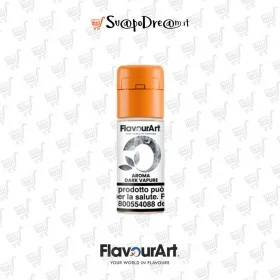 FLAVOURART - Aroma Concentrato 10ml TABACCO DARK VAPURE