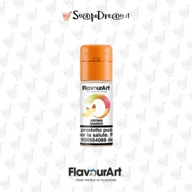 FLAVOURART - Aroma Concentrato 10ml MANGO