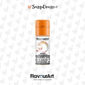 FLAVOURART - Aroma Concentrato 10ml TUTTI FRUTTI