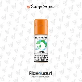 FLAVOURART - Aroma Concentrato 10ml XTRA MINT