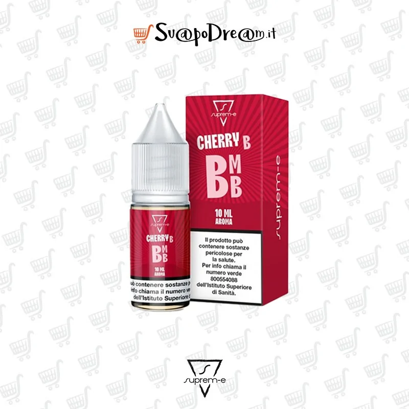 SUPREM-E - Aroma Concentrato 10ml CHERRY BOMB