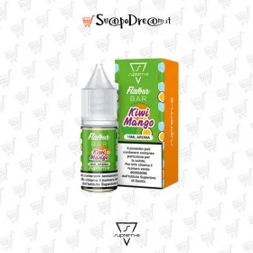 SUPREM-E - Aroma Concentrato 10ml Flavour Bar KIWI PASSION FRUIT MANGO