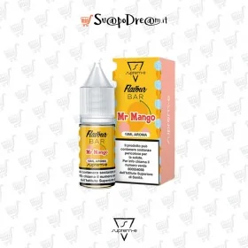 SUPREM-E - Aroma Concentrato 10ml Flavour Bar MR MANGO