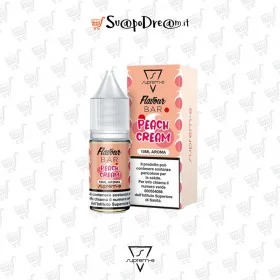 SUPREM-E - Aroma Concentrato 10ml Flavour Bar PEACH CREAM