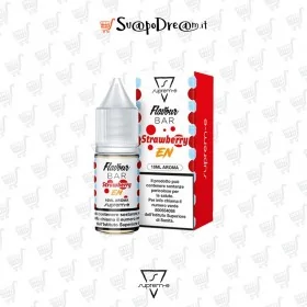 SUPREM-E - Aroma Concentrato 10ml Flavour Bar STRAWBERRY ENERGY