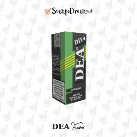 DEA FLAVOR DIY - Aroma Concentrato 10ml 47 LIMOLIM