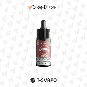 T-SVAPO/T-STAR - Aroma Concentrato 10ml ANGURIA