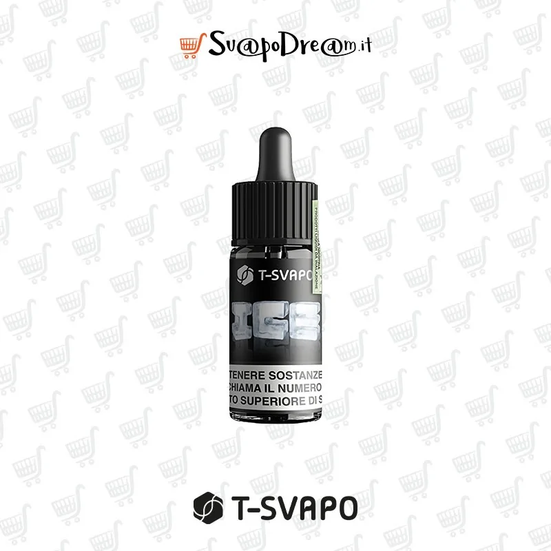 T-SVAPO/T-STAR - Aroma Concentrato 10ml ICE