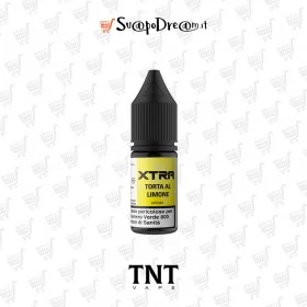 TNT VAPE - Aroma Concentrato 10ml EXTRA TORTA AL LIMONE