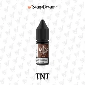 TNT VAPE - Aroma Concentrato 10ml TABAC BLANCO