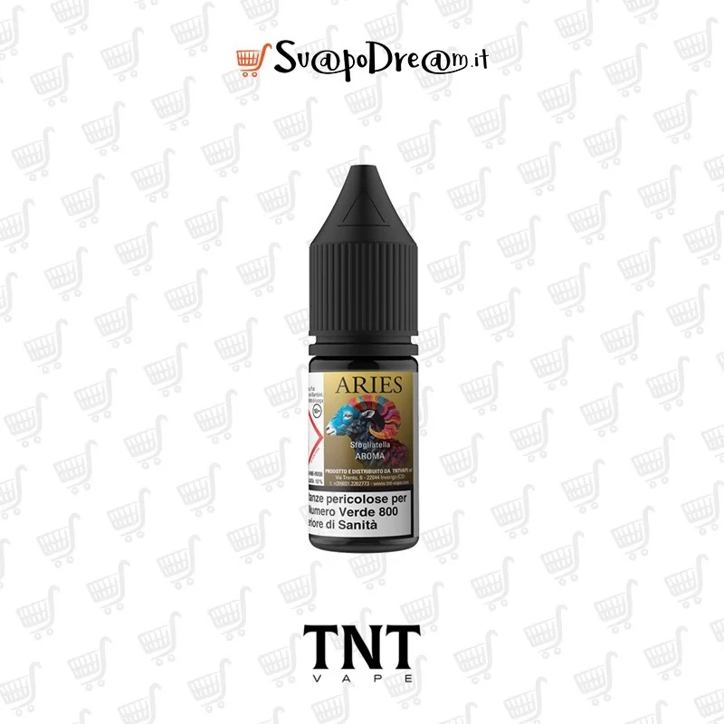 TNT VAPE - Aroma Concentrato 10ml Animals ARIES