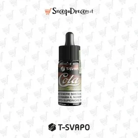 T-SVAPO/T-STAR - Aroma Concentrato 10ml COLA LIME ICE