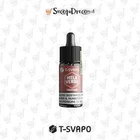 T-SVAPO/T-STAR - Aroma Concentrato 10ml MELA VERDE