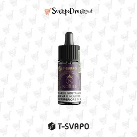 T-SVAPO/T-STAR - Aroma Concentrato 10ml NOBILE