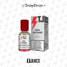 T-JUICE - Aroma Concentrato 30ml RED ASTAIRE