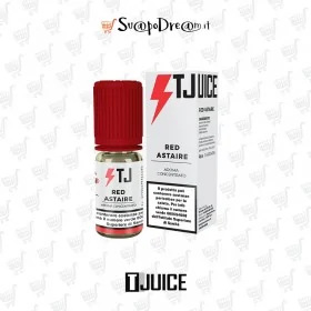 T-JUICE - Aroma Concentrato 10ml RED ASTAIRE