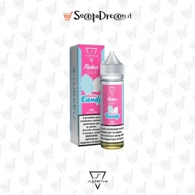 SUPREM-E - Liquido Mix&Vape 20ml Flavour Bar COTTON CANDY