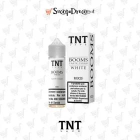 TNT VAPE - Aroma Shot 20ml BOOMS WHITE