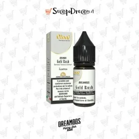 DREAMODS CLEAF - Aroma Concentrato 10ml GOLD RUSH